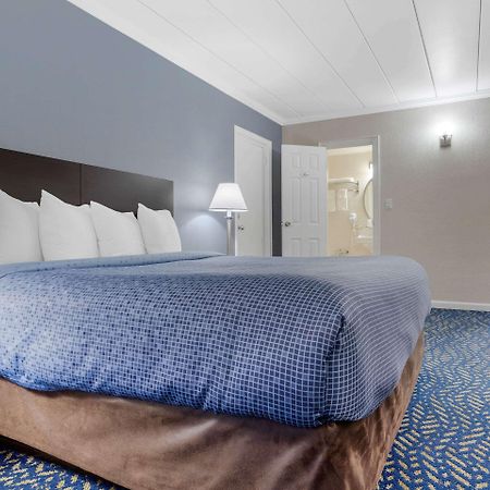 Econo Lodge Hicksville Eksteriør bilde