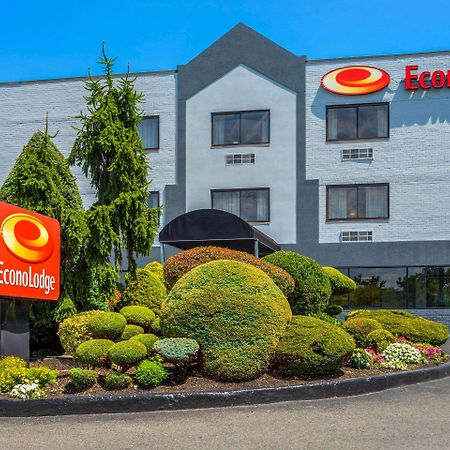 Econo Lodge Hicksville Eksteriør bilde