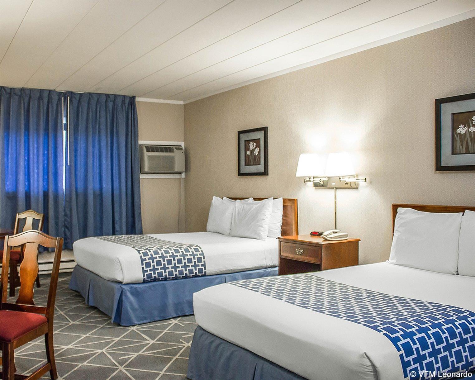 Econo Lodge Hicksville Eksteriør bilde