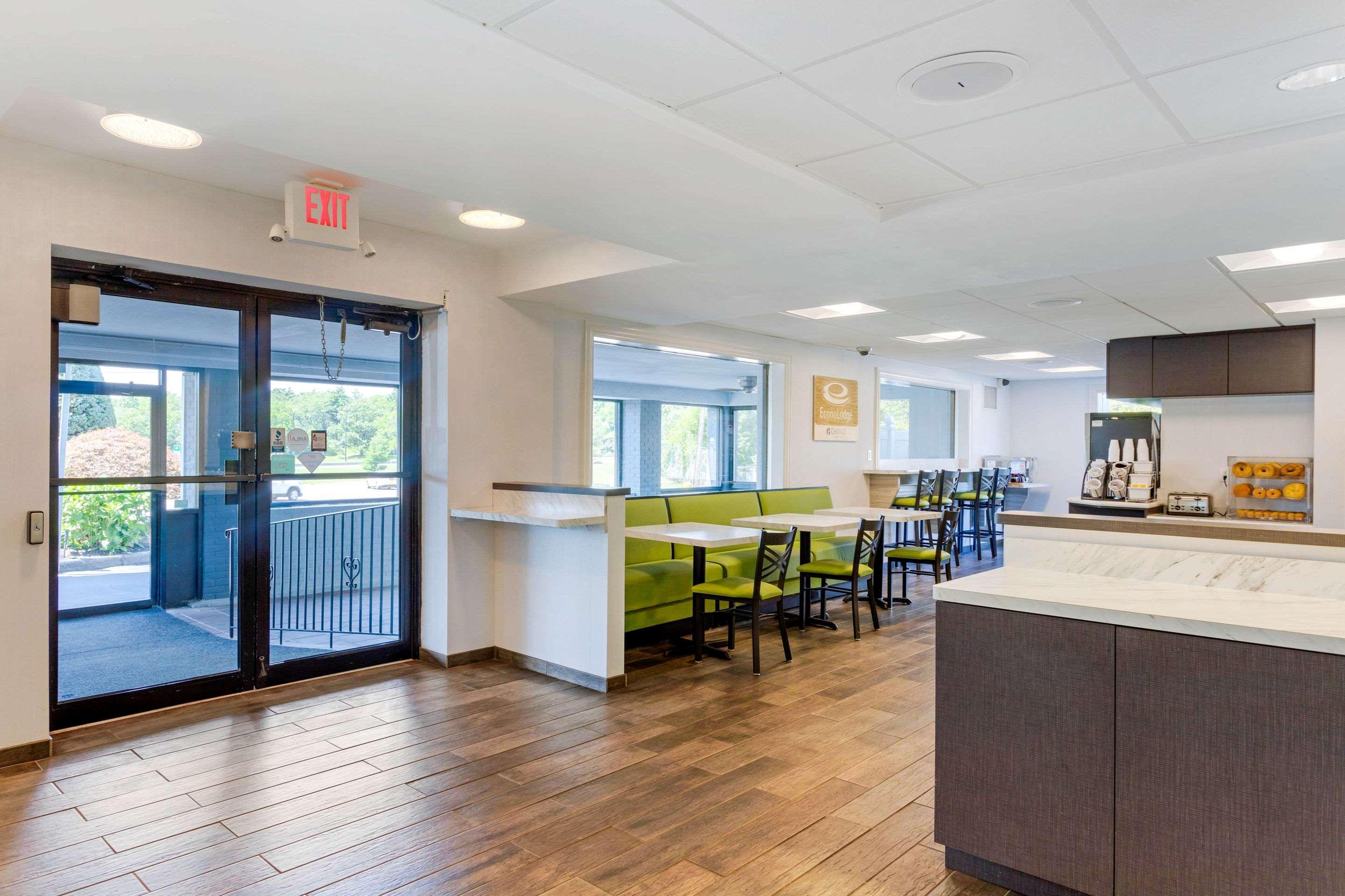 Econo Lodge Hicksville Eksteriør bilde
