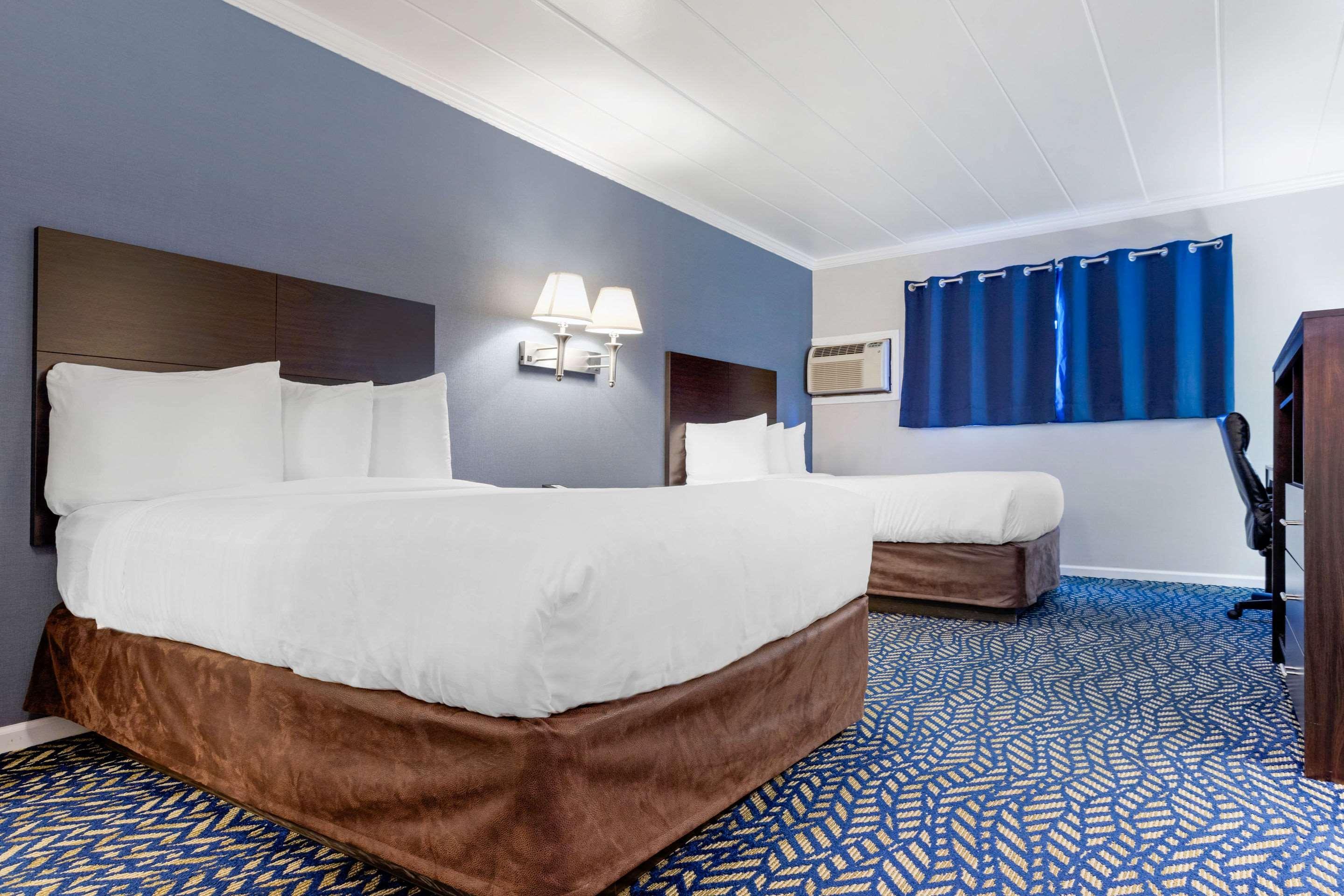 Econo Lodge Hicksville Eksteriør bilde