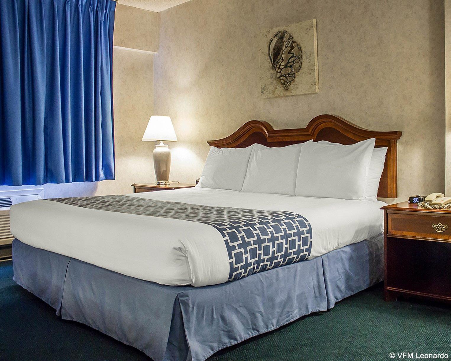 Econo Lodge Hicksville Eksteriør bilde