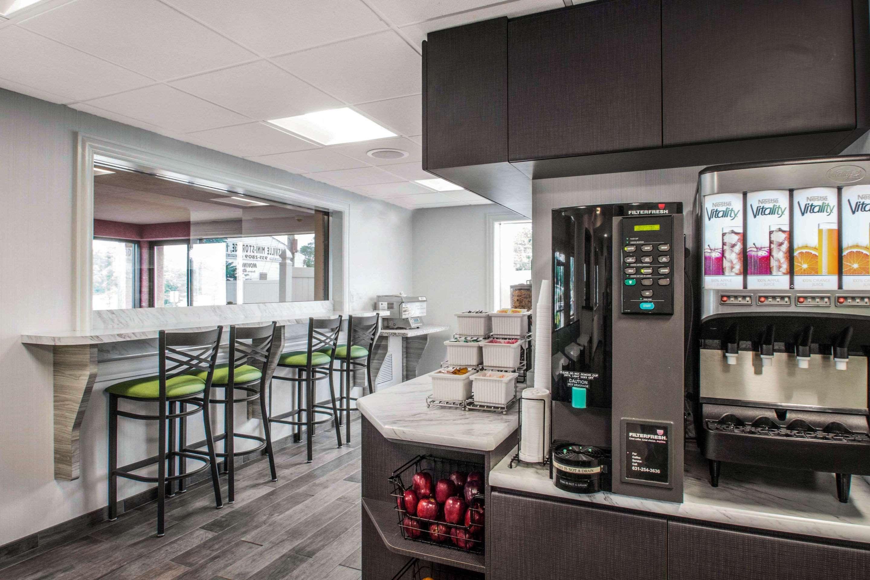 Econo Lodge Hicksville Eksteriør bilde