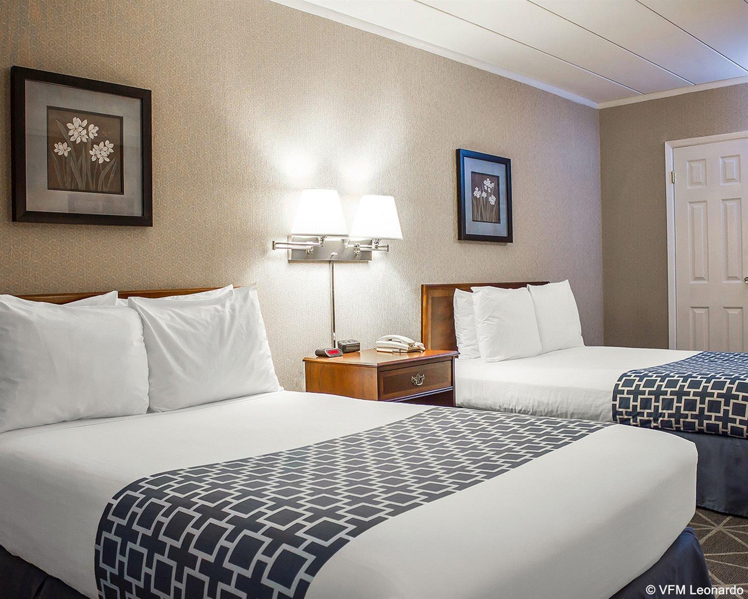 Econo Lodge Hicksville Eksteriør bilde