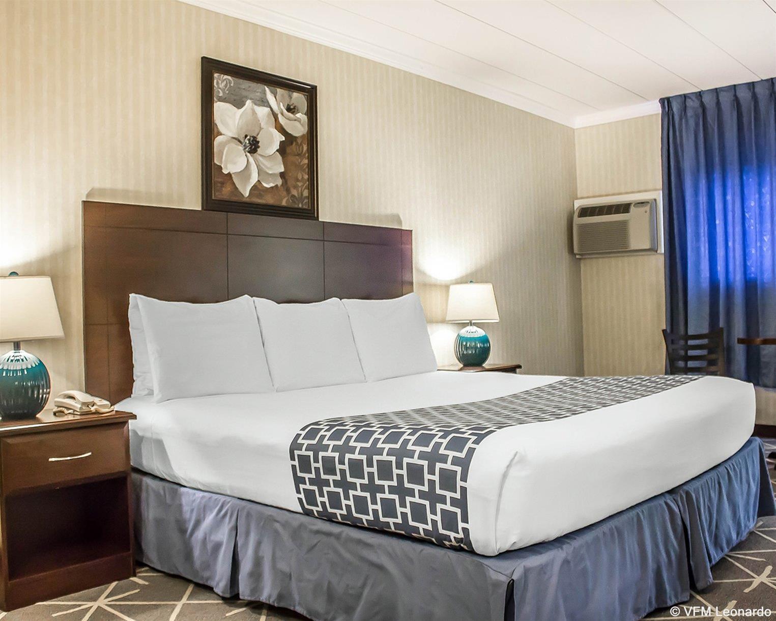 Econo Lodge Hicksville Eksteriør bilde
