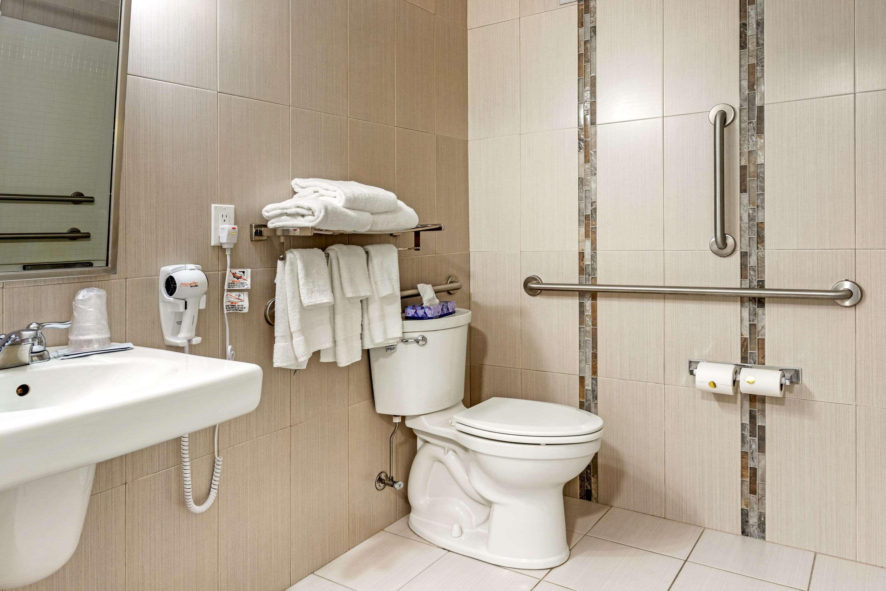 Econo Lodge Hicksville Eksteriør bilde