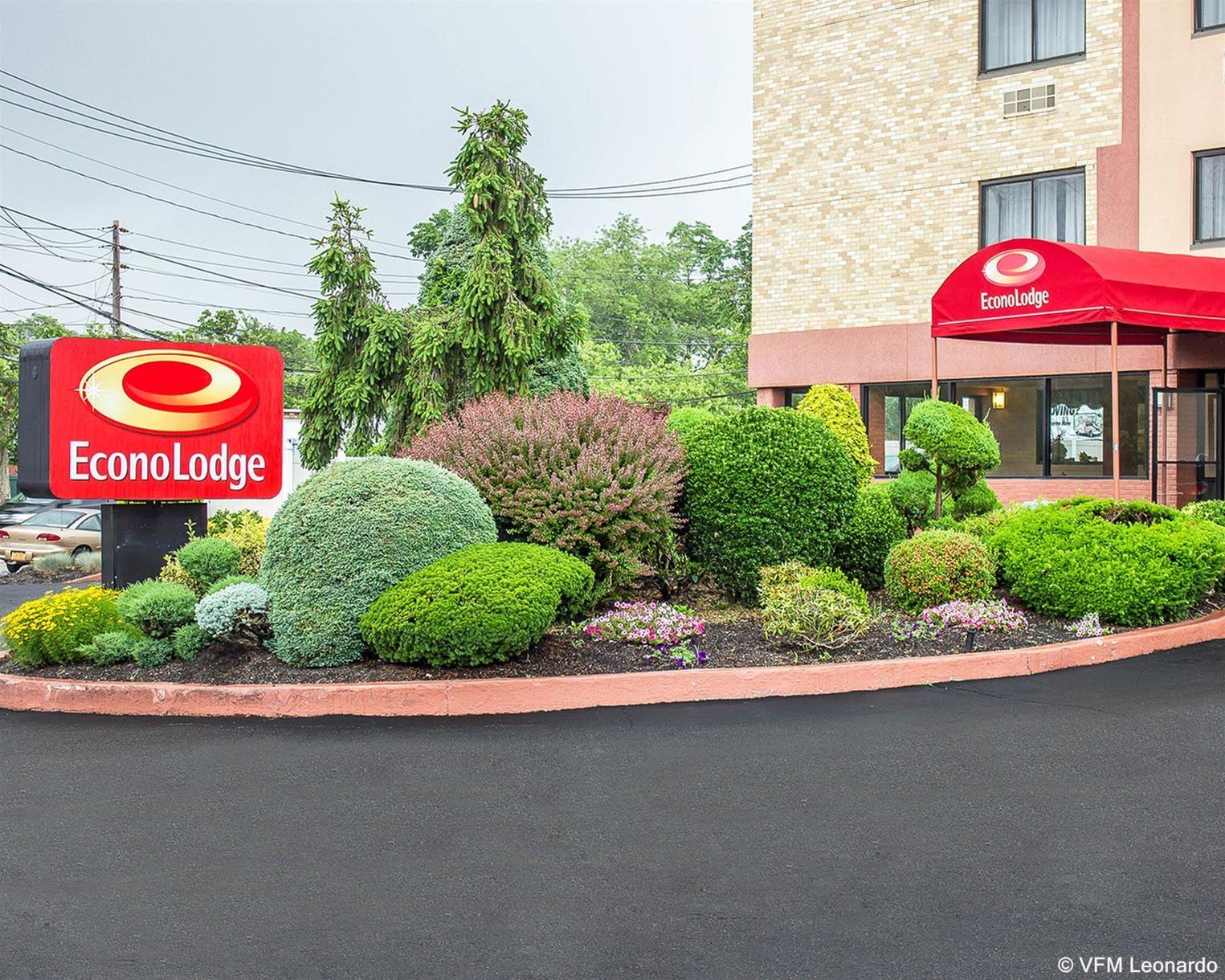 Econo Lodge Hicksville Eksteriør bilde