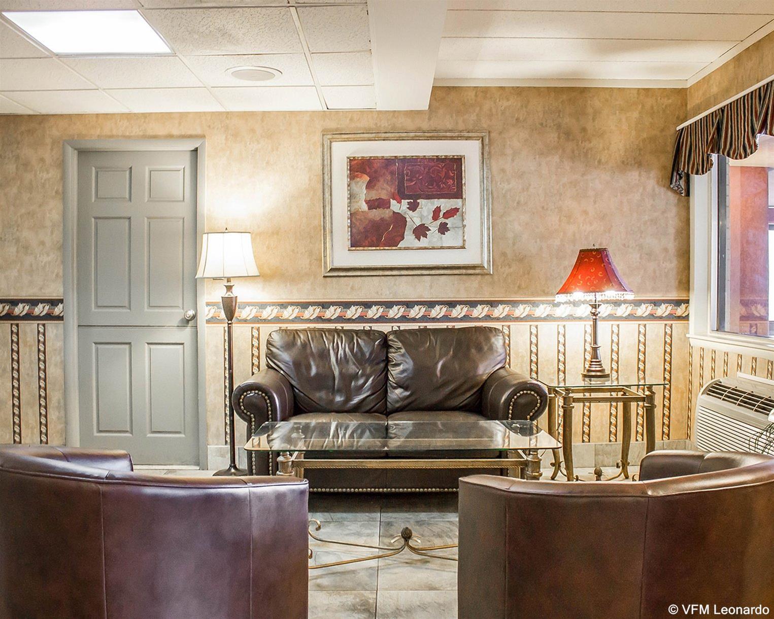 Econo Lodge Hicksville Eksteriør bilde