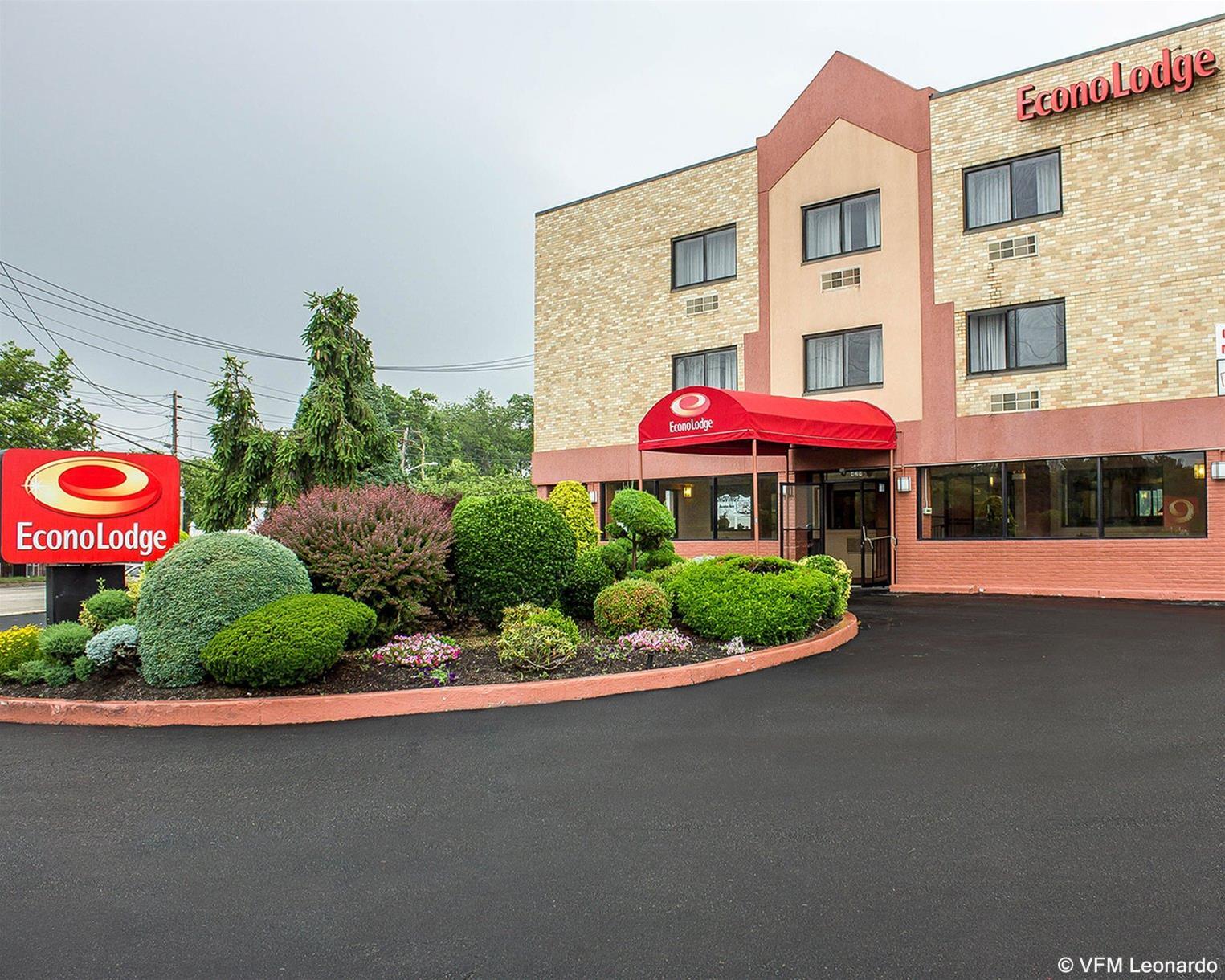 Econo Lodge Hicksville Eksteriør bilde