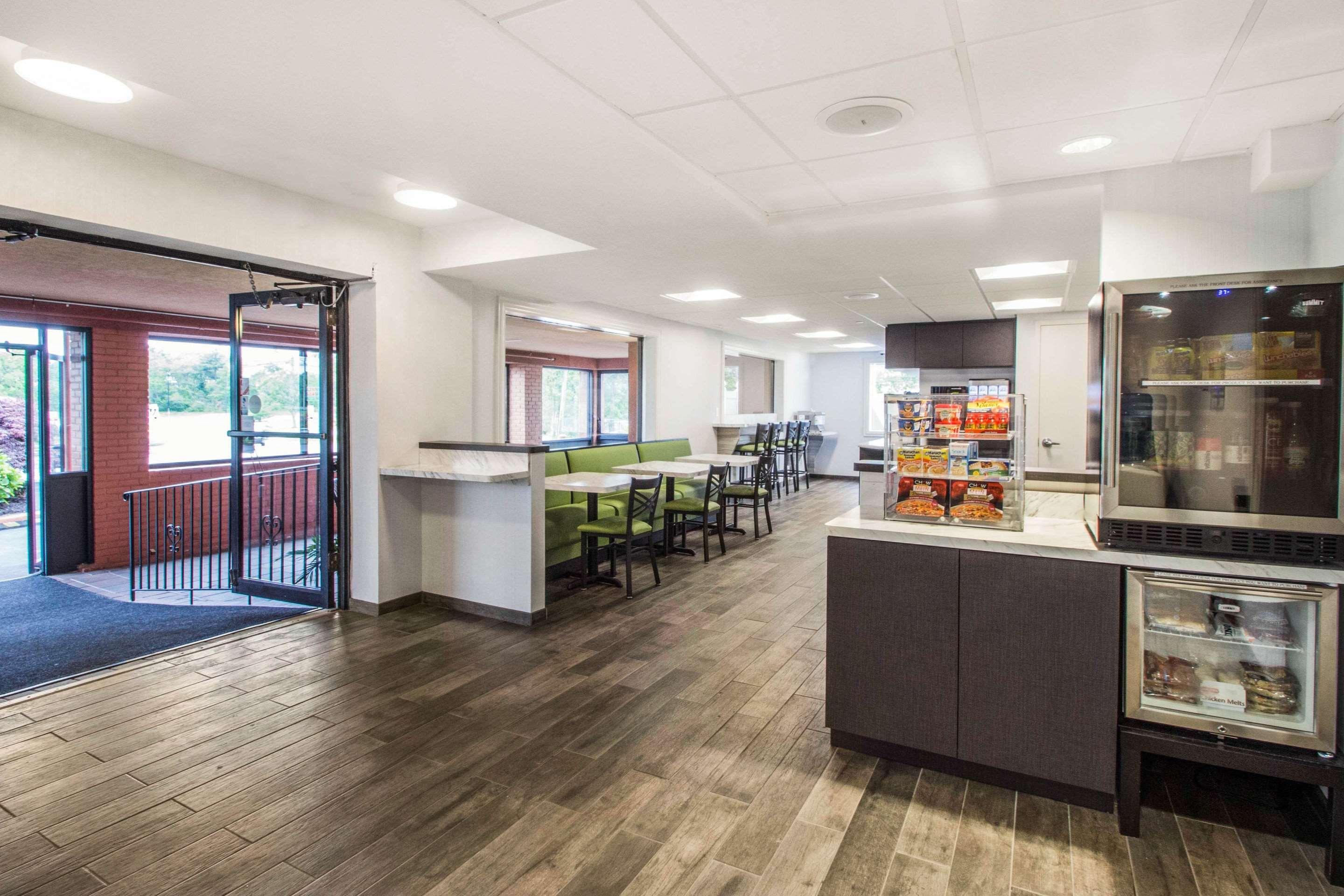 Econo Lodge Hicksville Eksteriør bilde