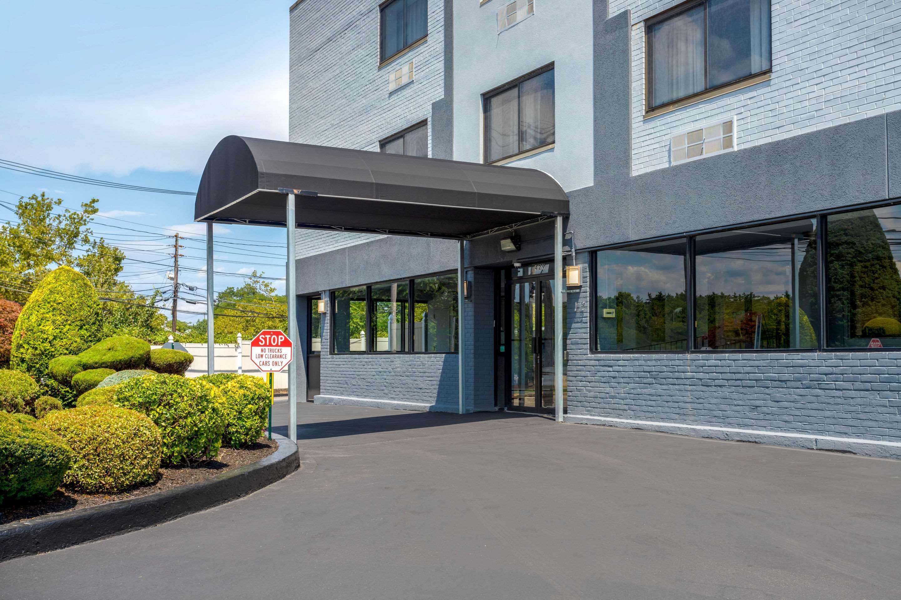 Econo Lodge Hicksville Eksteriør bilde