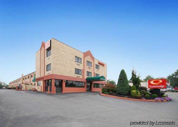 Econo Lodge Hicksville Eksteriør bilde