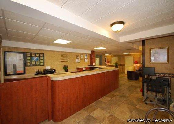 Econo Lodge Hicksville Interiør bilde