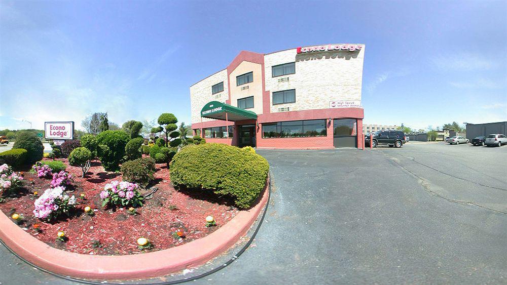 Econo Lodge Hicksville Eksteriør bilde