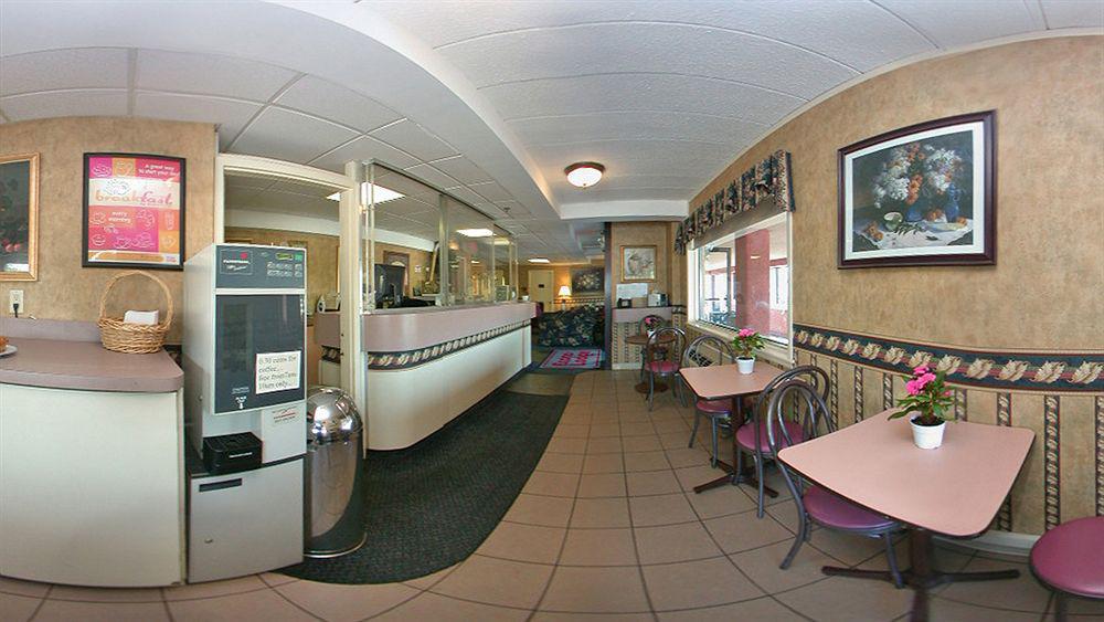 Econo Lodge Hicksville Eksteriør bilde