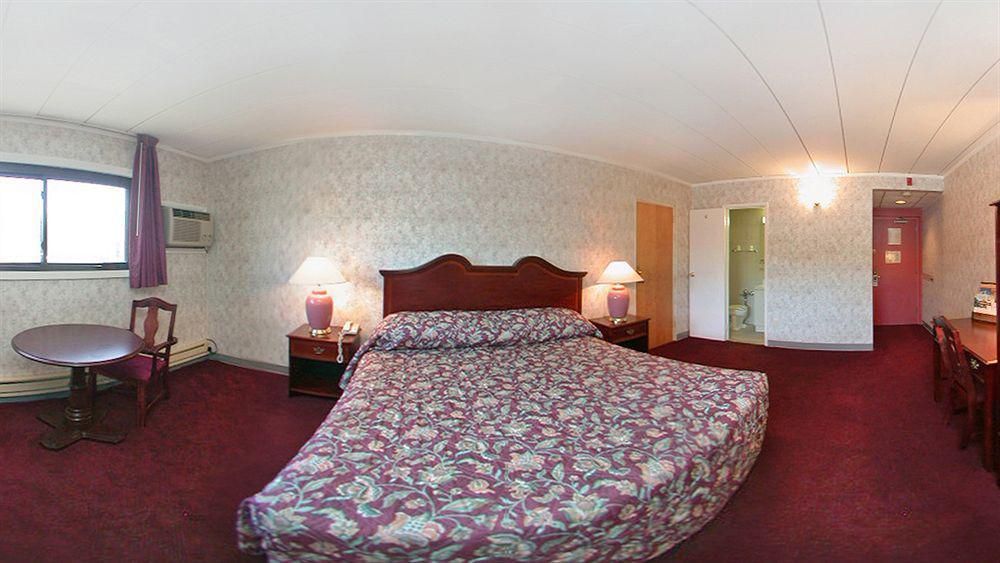 Econo Lodge Hicksville Eksteriør bilde